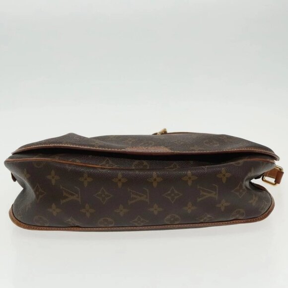 LOUIS VUITTON Monogram Menilmontant MM Shoulder Bag - Picture 5 of 15